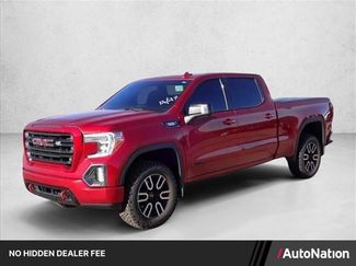 Used 2021 GMC Sierra 1500 AT4 w/ AT4 Preferred Package AWD/4WD video 1