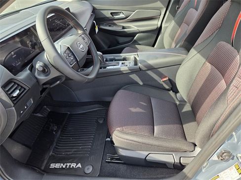 New 2026 Nissan Sentra SR image 9