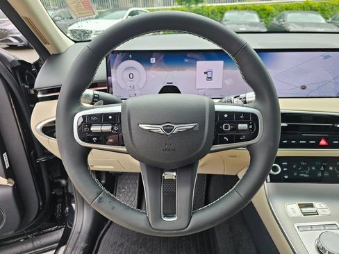 New 2026 Genesis GV70 2.5T Advanced AWD/4WD image 9