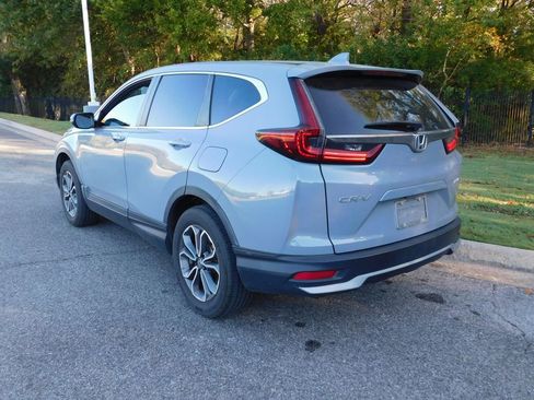 Used 2021 Honda CR-V EX-L image 10