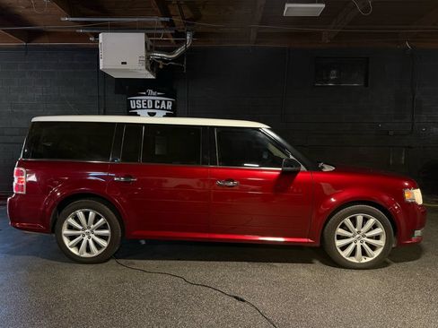Used 2016 Ford Flex SEL w/ Equipment Group 202A FWD image 11