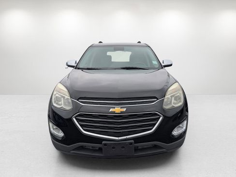 Used 2016 Chevrolet Equinox LTZ w/ Enhanced Convenience Package image 2