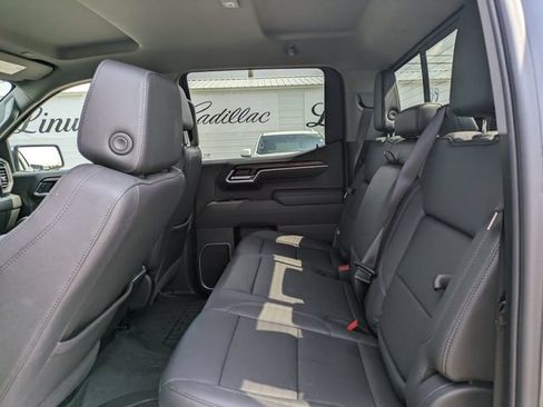 Certified 2025 GMC Sierra 1500 SLT w/ SLT Premium Plus Package AWD/4WD image 14