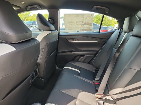 New 2026 Toyota Camry SE w/ Multimedia Upgrade Package FWD image 24