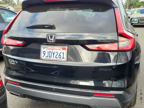 Used 2024 Honda CR-V Sport image 5