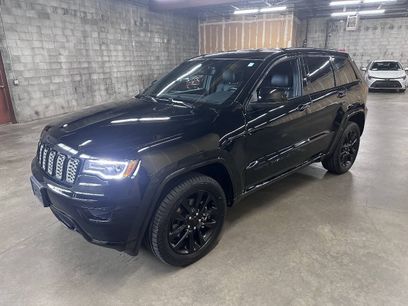 Used 2022 Jeep Grand Cherokee Laredo X