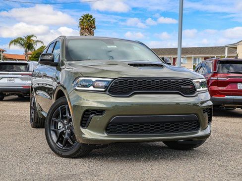 New 2026 Dodge Durango GT AWD/4WD image 1