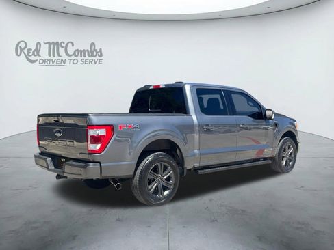 Used 2023 Ford F150 Lariat image 5