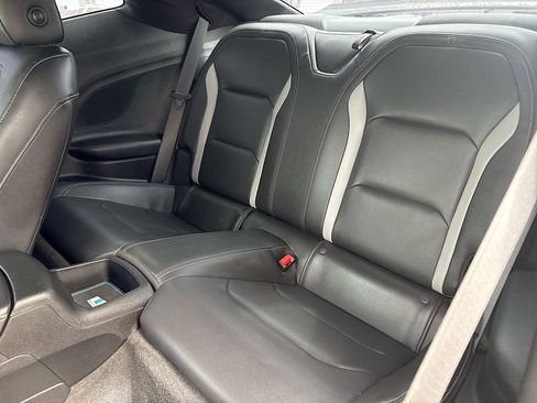 Used 2020 Chevrolet Camaro SS RWD image 25