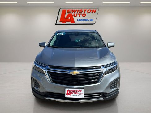 Certified 2024 Chevrolet Equinox LT AWD/4WD image 9