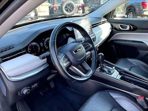 Used 2022 Jeep Compass Limited w/ Elite Group image 8