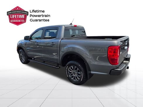 Used 2021 Ford Ranger XLT w/ Equipment Group 301A Mid RWD image 3