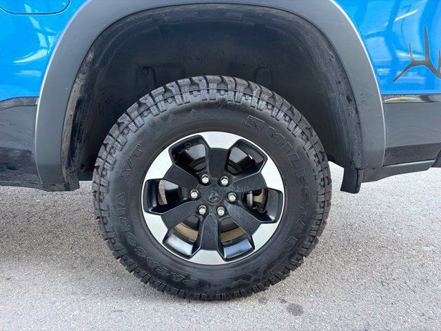 Used 2022 RAM 1500 Rebel w/ Rebel Level 2 Equipment Group AWD/4WD image 4