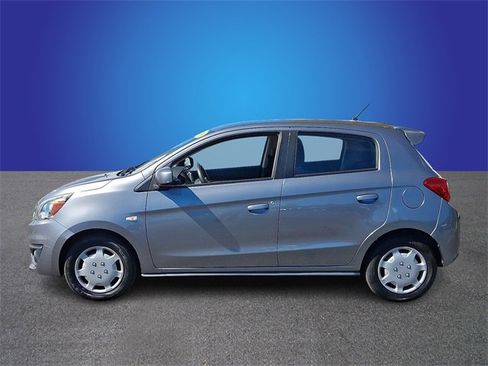 Used 2018 Mitsubishi Mirage ES image 7