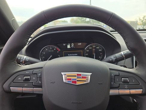 New 2026 Cadillac CT4 Premium Luxury image 36