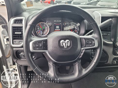 Used 2024 RAM 2500 Big Horn image 14