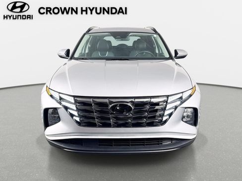 Certified 2022 Hyundai Tucson SEL w/ Convenience + Premium Package FWD image 2