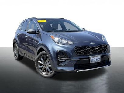 Used 2020 Kia Sportage S w/ S Premium Package