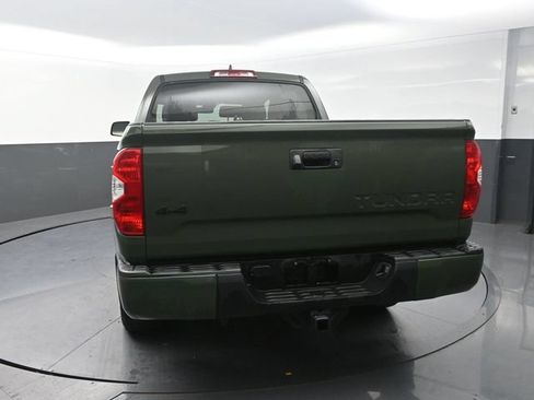 Used 2021 Toyota Tundra SR5 w/ Trail Edition AWD/4WD image 9