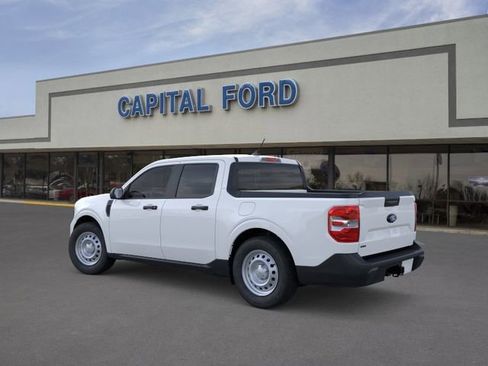 New 2025 Ford Maverick XL w/ Equipment Group 101A AWD/4WD image 4