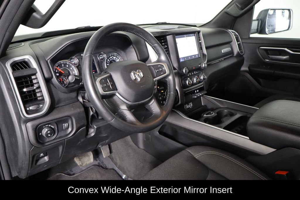 Used 2023 RAM 1500 Big Horn AWD/4WD image 25