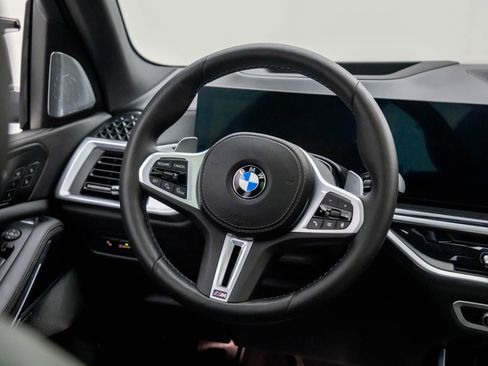 Certified 2025 BMW X5 M60i image 10