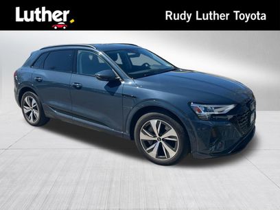 Used 2024 Audi Q8 e-tron Premium