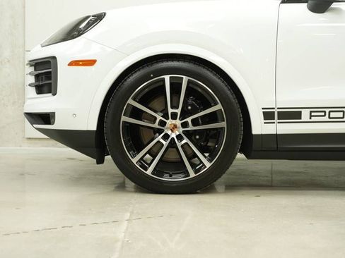 New 2026 Porsche Cayenne AWD/4WD image 41
