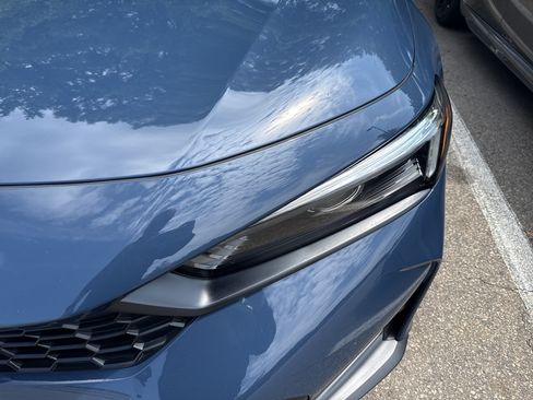 Used 2025 Honda Civic LX image 11