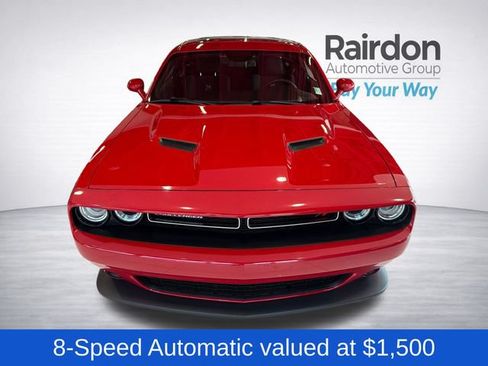 Used 2017 Dodge Challenger R/T Scat Pack RWD image 2