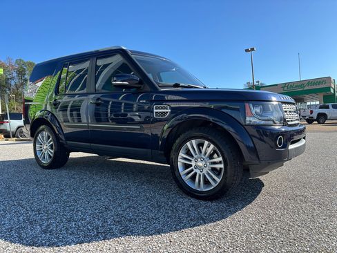 Used 2014 Land Rover LR4 HSE LUX image 8