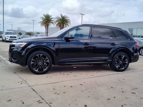 Certified 2025 Audi Q7 3.0T Premium Plus w/ Premium Plus Package AWD/4WD image 3