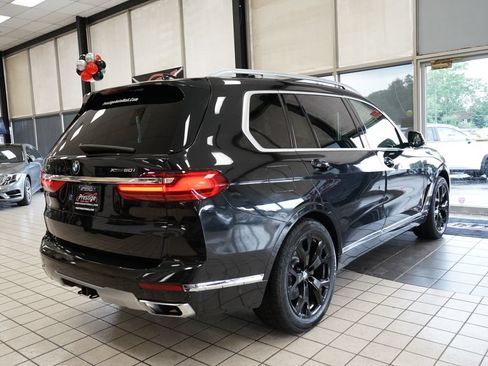 Used 2019 BMW X7 xDrive50i w/ Premium Package AWD/4WD image 20