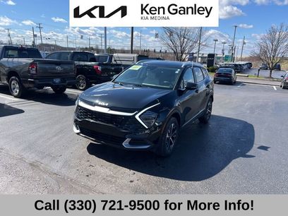 Certified 2025 Kia Sportage EX
