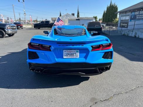 Used 2023 Chevrolet Corvette Stingray Coupe w/ 1LT RWD image 5