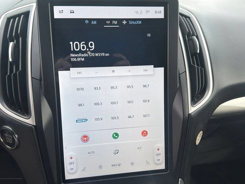 Certified 2024 Ford Edge SEL AWD/4WD image 19