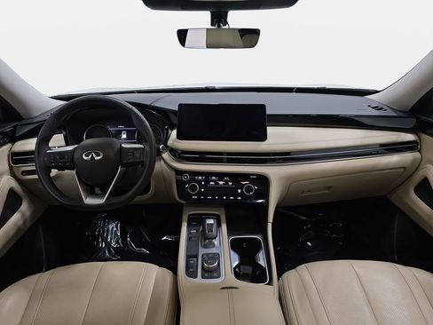 Certified 2023 INFINITI QX60 Pure AWD/4WD image 9