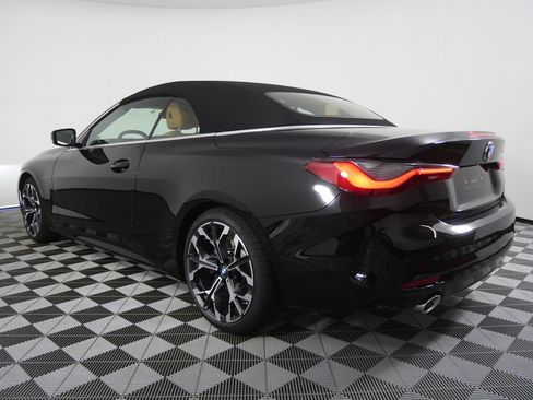 New 2027 BMW 430i Convertible RWD image 5
