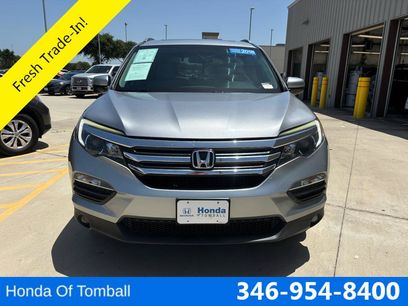 Used 2018 Honda Pilot EX-L