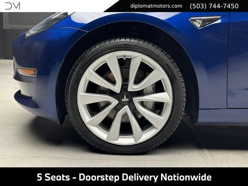Used 2018 Tesla Model 3 Long Range RWD image 36