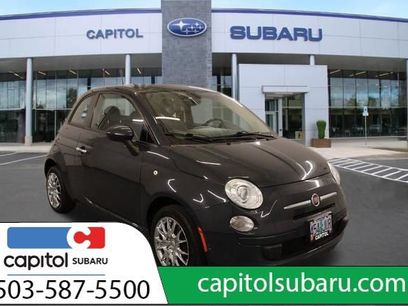Used 2016 FIAT 500 Pop
