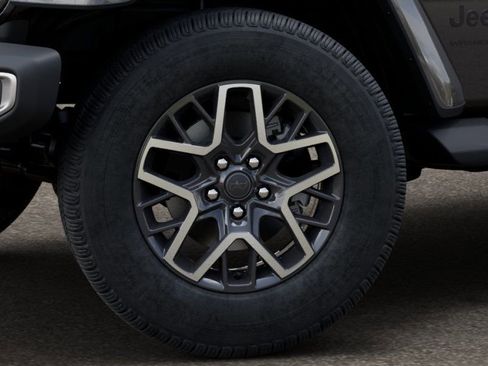 New 2026 Jeep Wrangler Sahara image 8