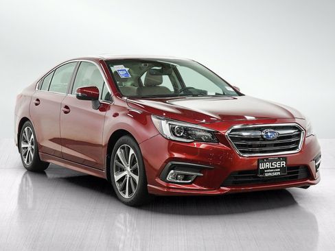 Used 2018 Subaru Legacy 3.6R Limited AWD/4WD image 7