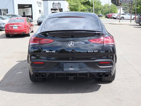 Used 2022 Mercedes-Benz GLE 53 AMG 4MATIC Coupe w/ AMG Night Package image 6