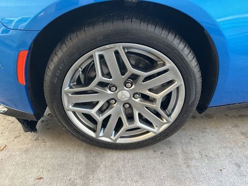 Used 2026 Dodge Charger R/T Scat Pack AWD/4WD image 14