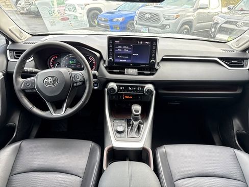 Certified 2022 Toyota RAV4 Limited image 12