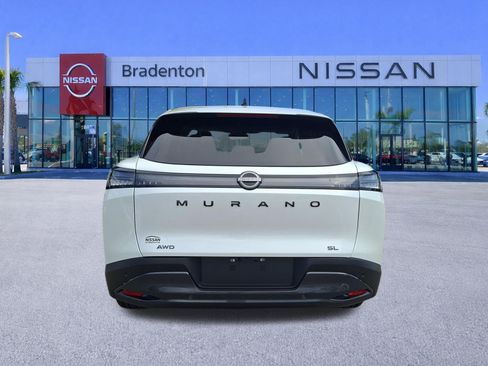 New 2026 Nissan Murano SL w/ Comfort Package AWD/4WD image 5