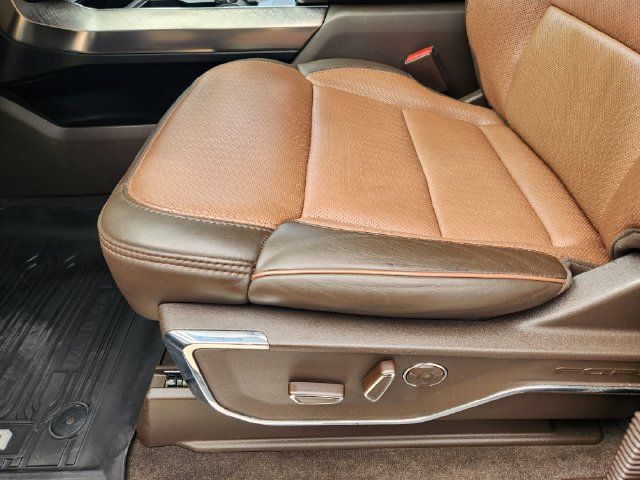 Used 2022 Ford F150 King Ranch w/ Equipment Group 601A High AWD/4WD image 24