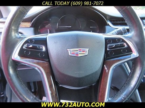 Used 2017 Cadillac XTS Luxury image 26