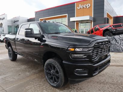 New 2025 RAM 2500 Big Horn